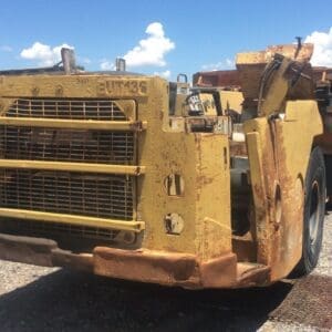 MTI DT-1604 Haul Truck