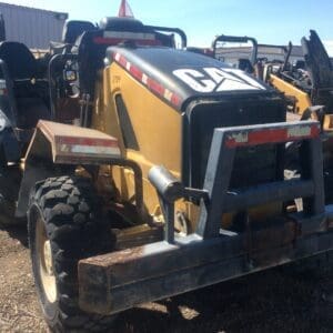 Caterpillar 414E Tractor