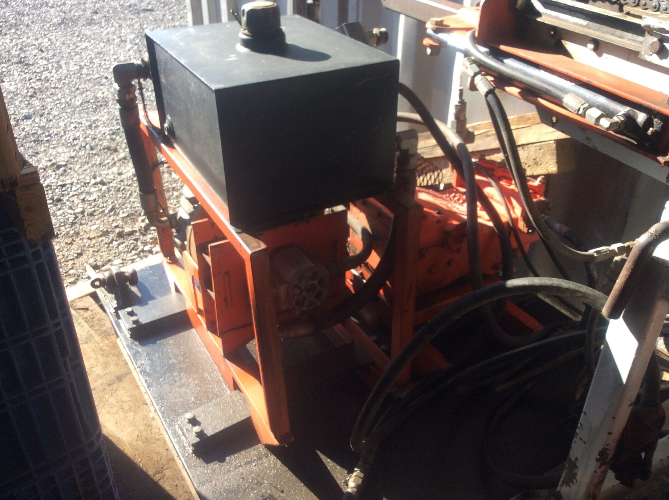 Sandvik DE110 Rental - Image 2