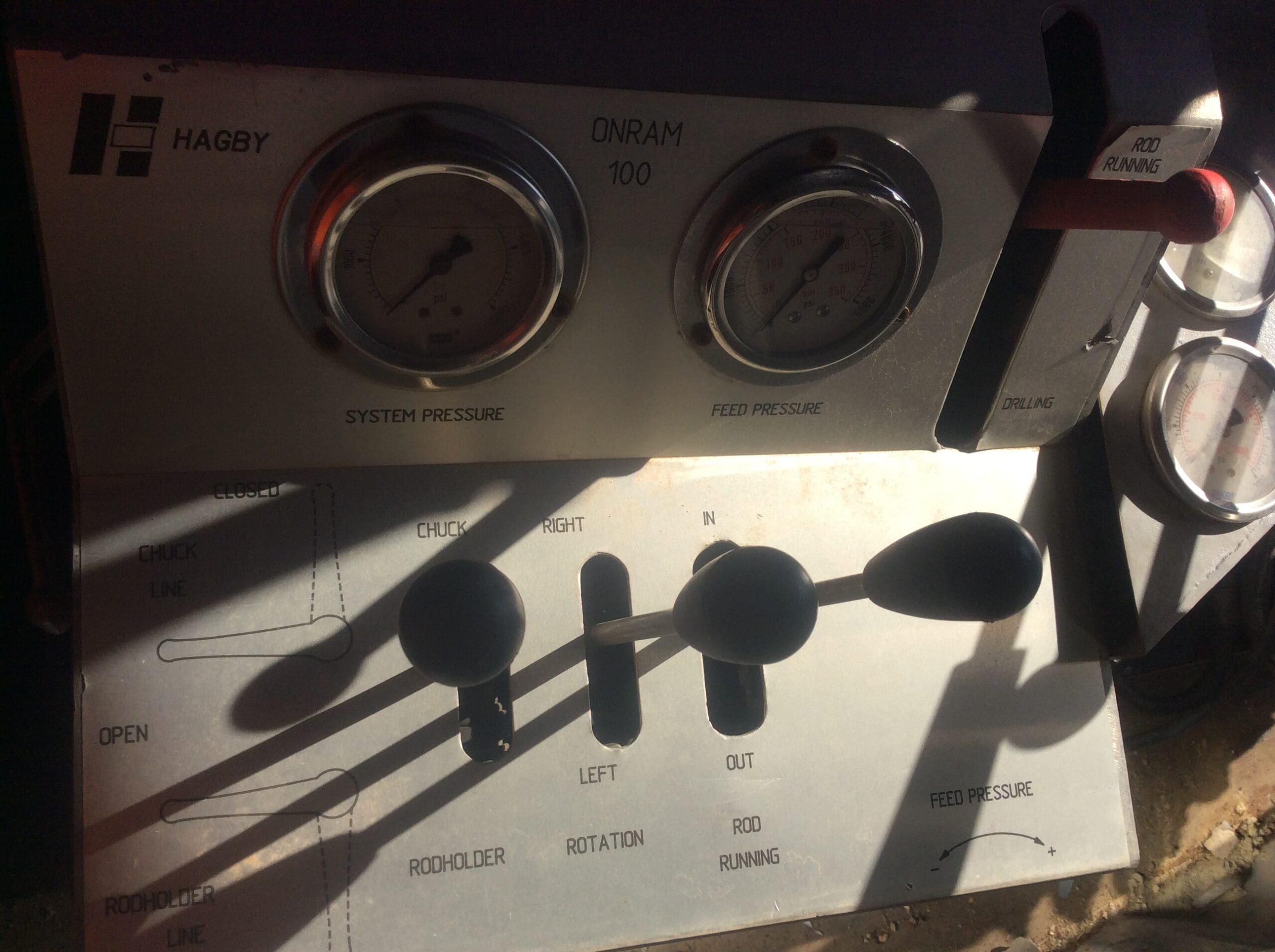 Sandvik DE110 Rental - Image 5