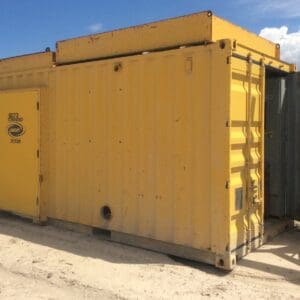 Team Mixing Tornado Grout Mixing Conex