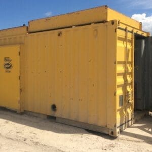 Team Mixing Tornado Grout Mixing Conex