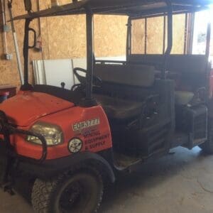 Kubota RTV 1140CPX