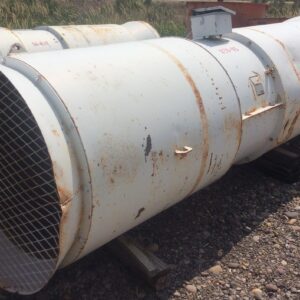 SMJ Fan - Model AFS-97