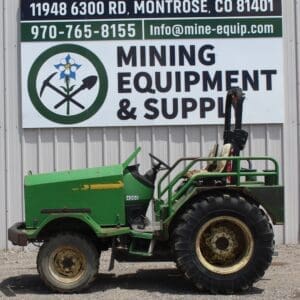 John Deere 4120 Tractor