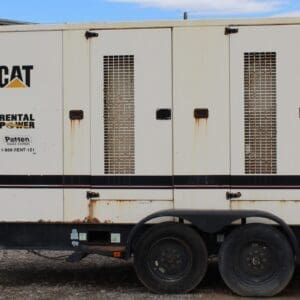Caterpillar XQ350 Generator