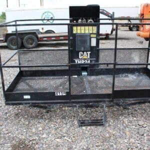 Caterpillar THP24S Man Basket
