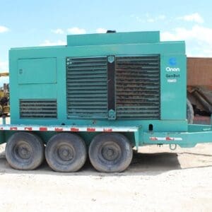 Cummins Onan 350 Generator