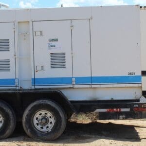 Multiquip WhisperWatt 200 Generator