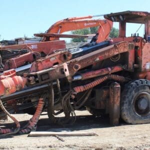 Tamrock Minimatic H 205D Jumbo