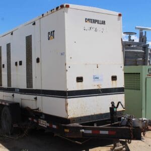 Caterpillar XQ350 Generator