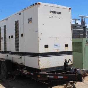 Caterpillar XQ350 Generator