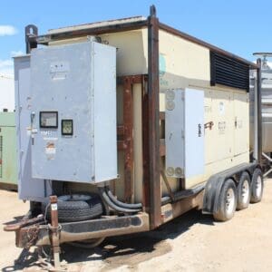 Kohler 250 Generator