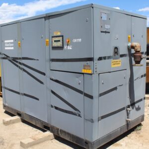 Atlas Copco GA 110  Air Compressor