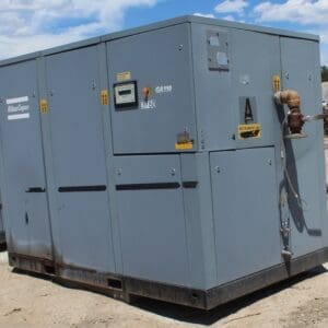 Atlas Copco GA 110  Air Compressor