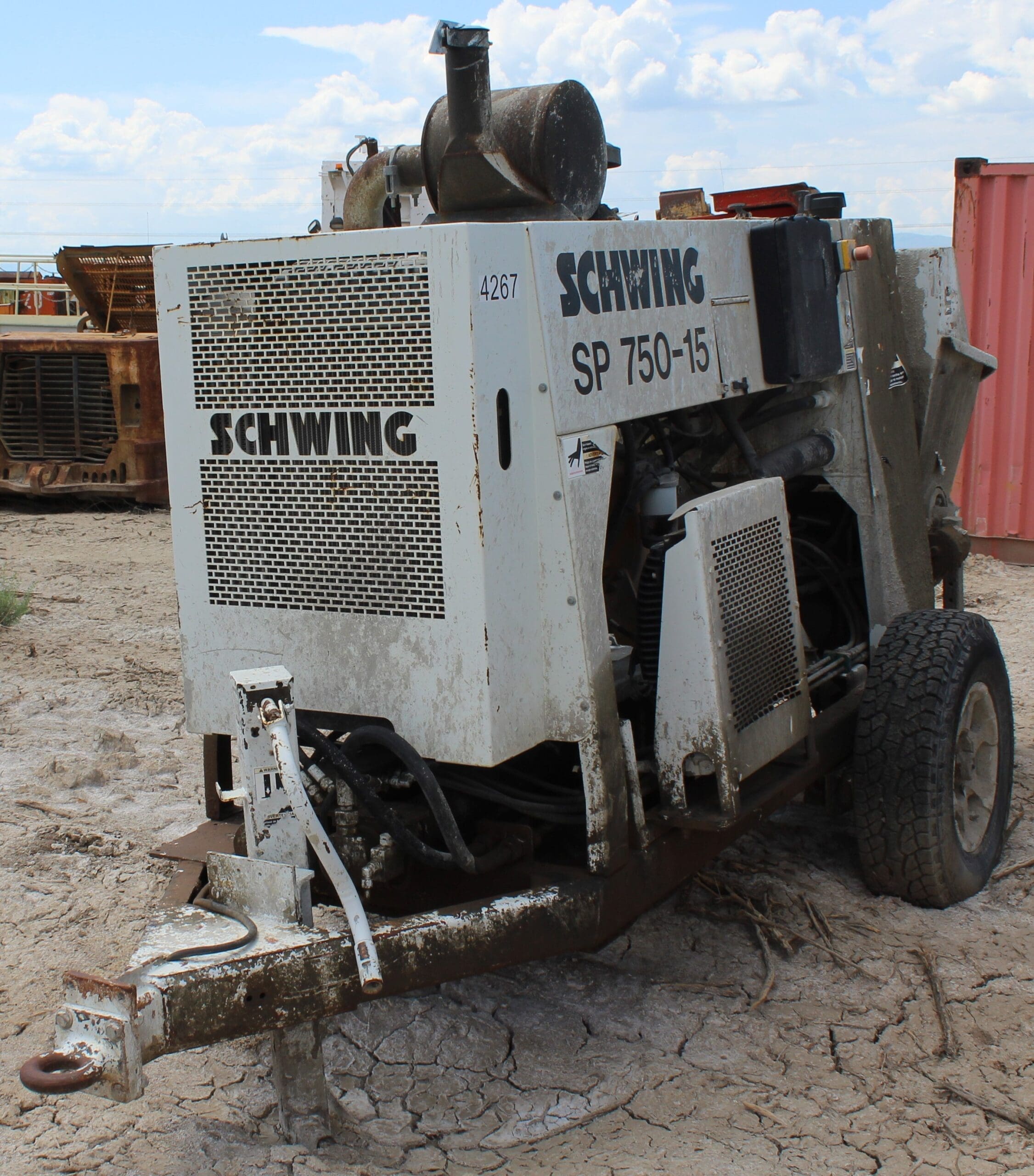 Schwing SP 750-15 - Image 2