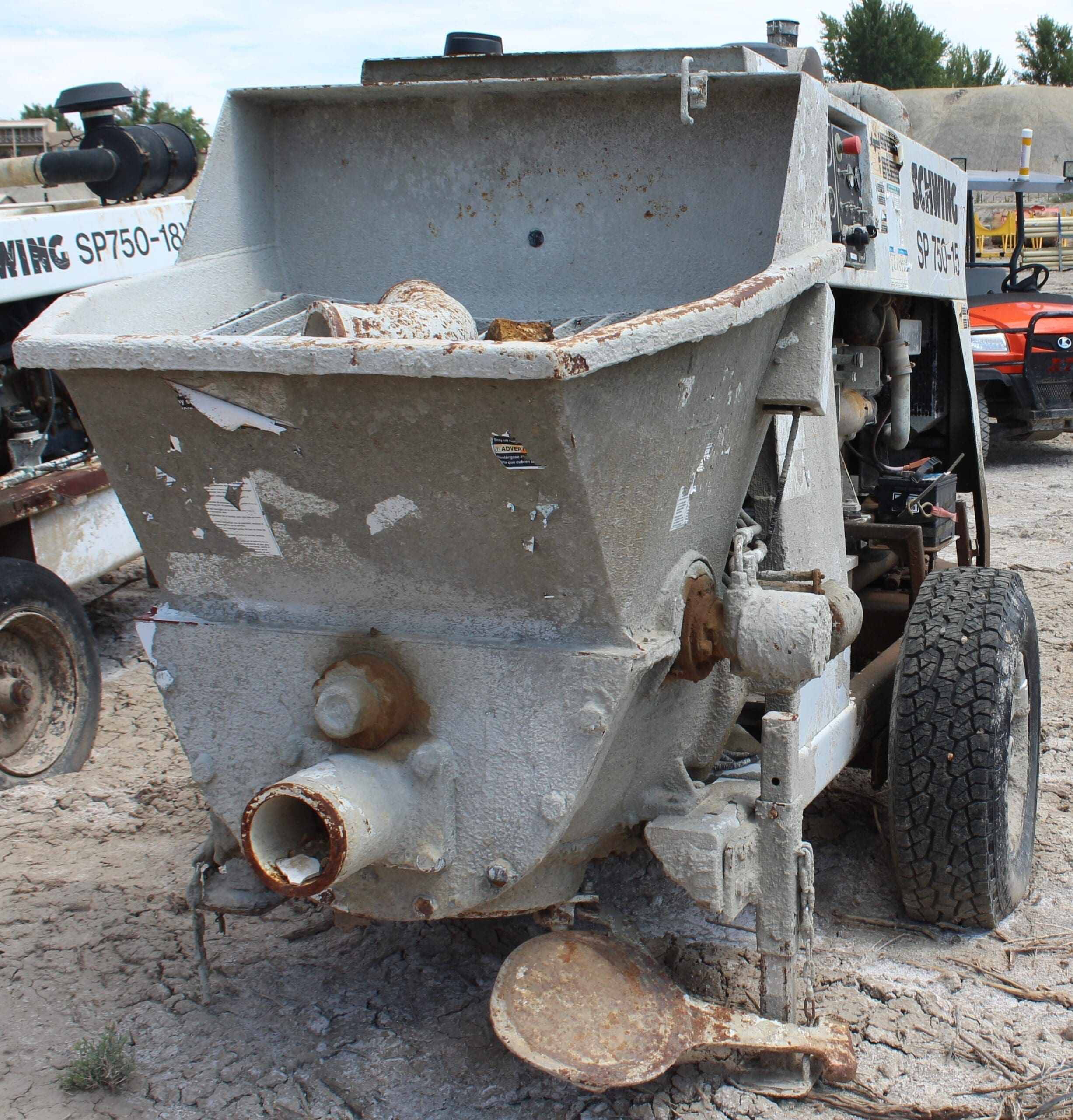 Schwing SP 750-15 - Image 4