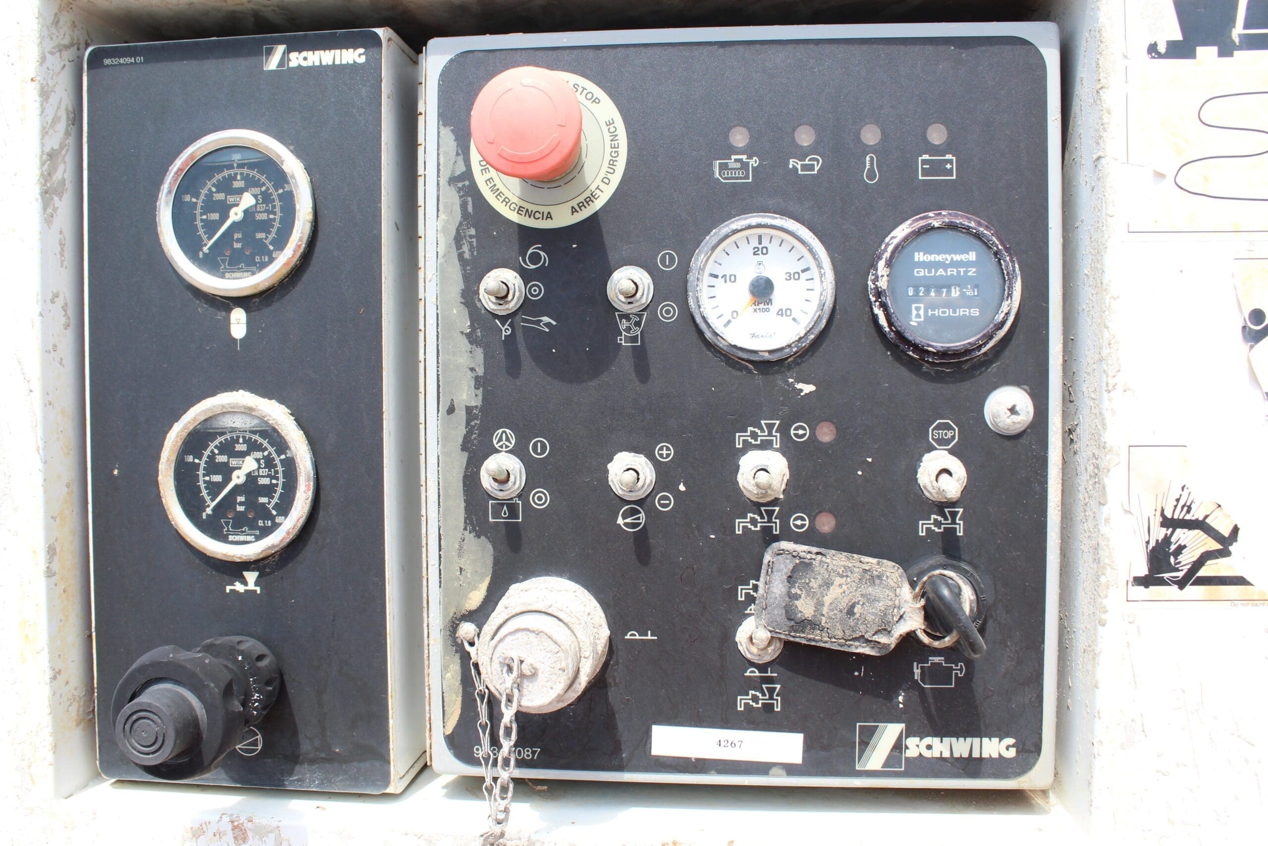 Schwing SP 750-15 - Image 6