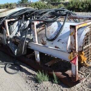 SMJ Fan - Model SMJ-282312