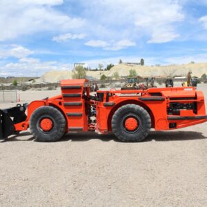 Tamrock Toro 151 LHD Rental