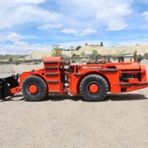 Tamrock Toro 151 LHD Rental