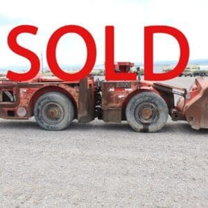 Sandvik LH 203(SOLD)