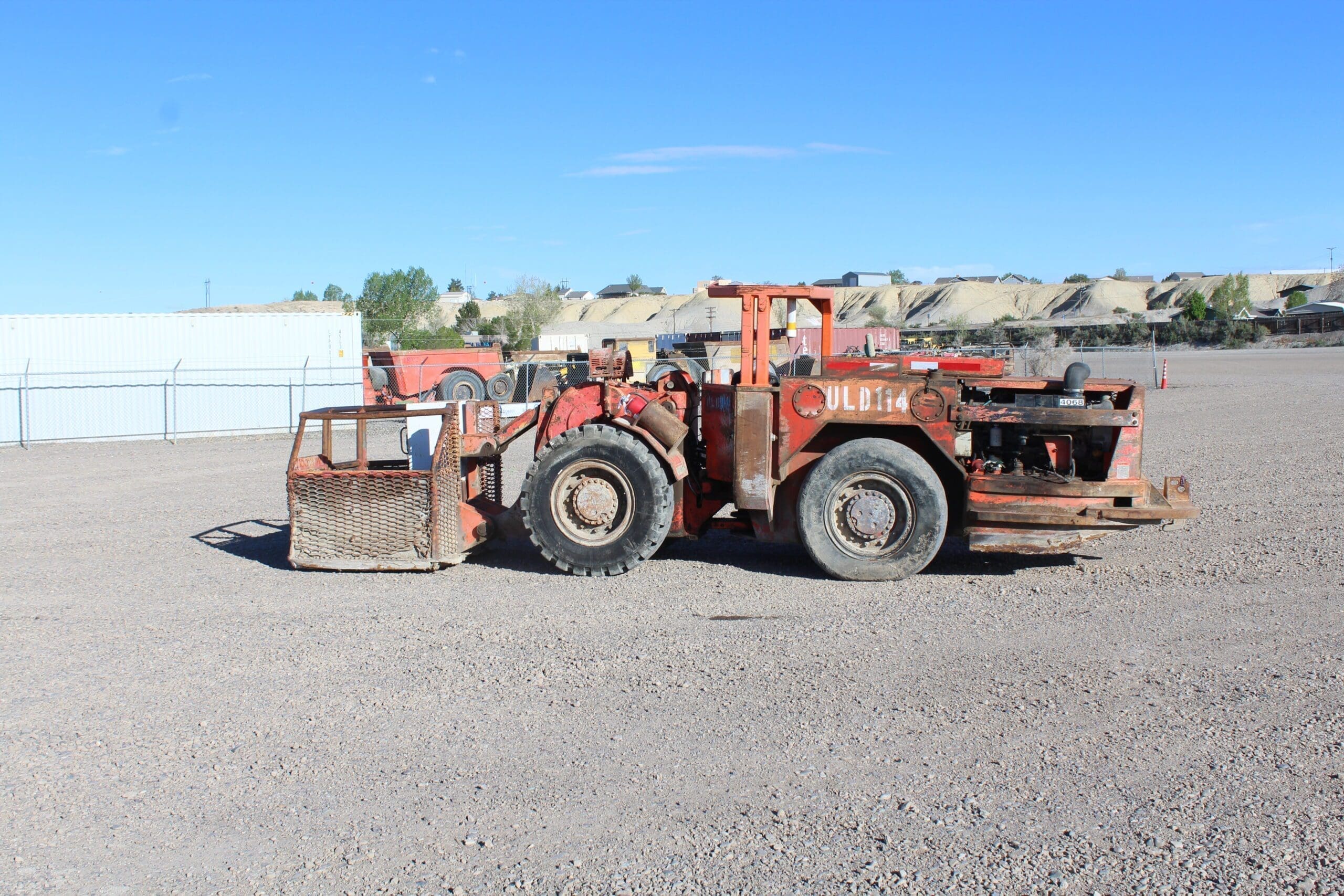 Sandvik LH202 - Image 2