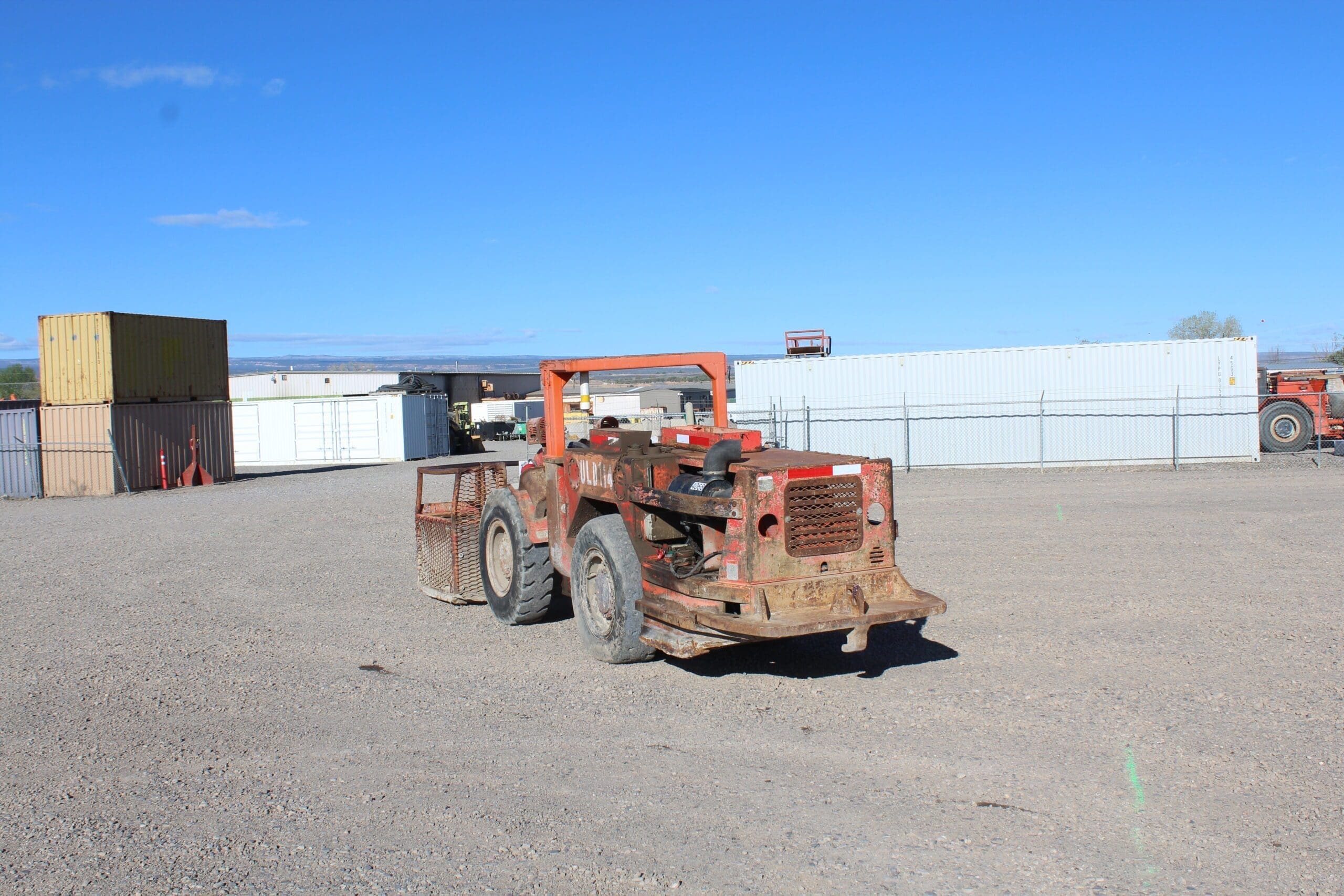 Sandvik LH202 - Image 6