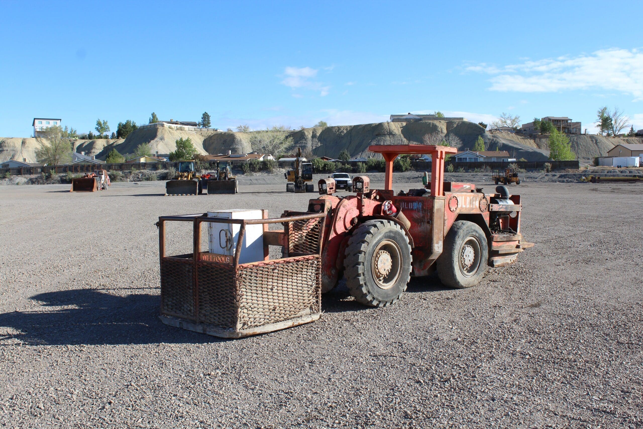 Sandvik LH202 - Image 5