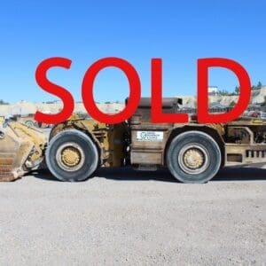 Caterpillar R1300G Elphinstone (SOLD)