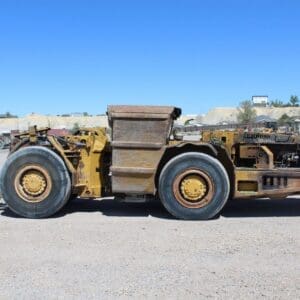 Caterpillar R1300G Elphinestone