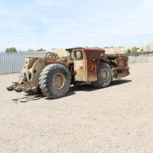 Caterpillar R1300 Elphinstone