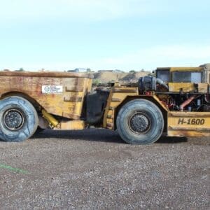Trident H-1600 Haul Truck