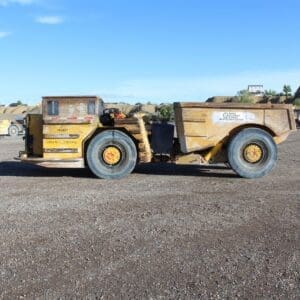 Trident H-1600 Haul Truck