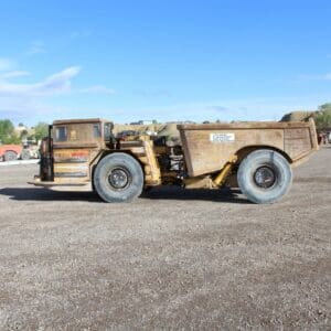 Trident H-1600 Haul Truck