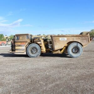 Trident H-1600 Haul Truck