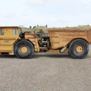 Trident TMC416 Haul Truck