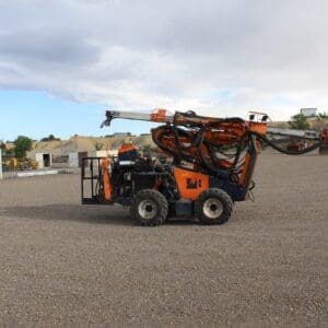 Sandvik Commando 300