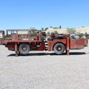 Dux SL5000N Scissordeck