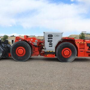 Sandvik  Toro LH410 Underground LHD loader - RENTAL
