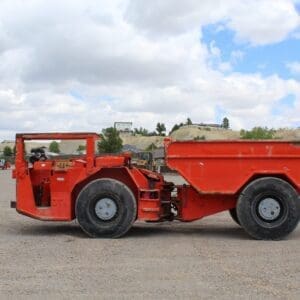 Sandvik 416 Haul Truck