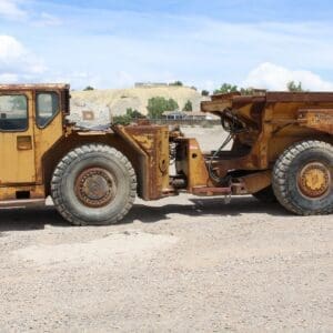 Atlas Copco MT2000