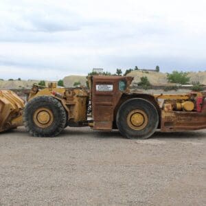 caterpillar r1600