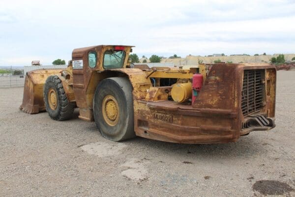 Caterpillar R1600 Elphinstone - MES Equipment