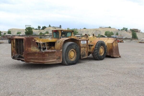 Caterpillar R1600 Elphinstone - MES Equipment