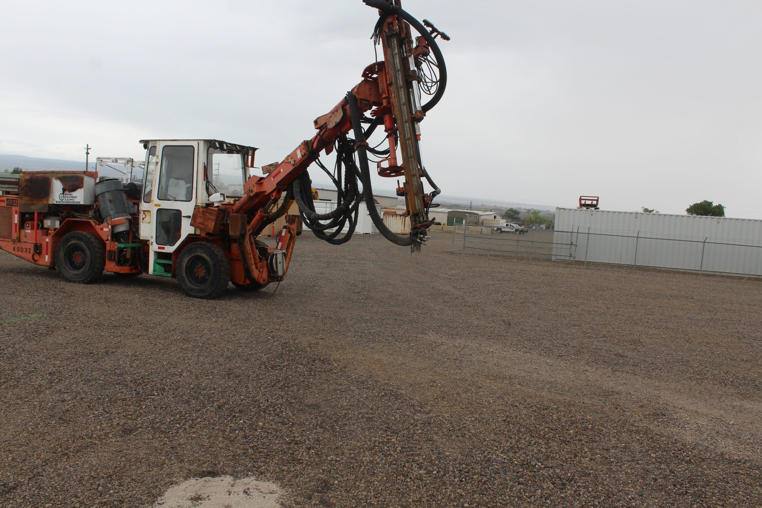 Sandvik DS310 Bolter - Image 6