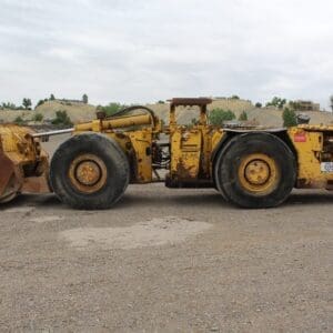 Atlas Copco  Wagner ST-6C