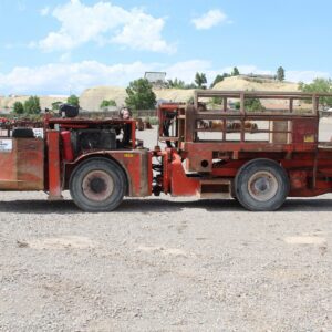 DUX SL5000N Scissor Deck