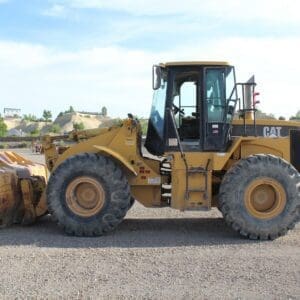 Caterpillar 950G Wheel Loader