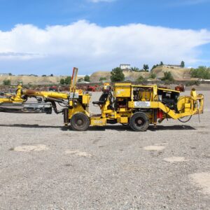 Atlas Copco Boomer 104 Jumbo